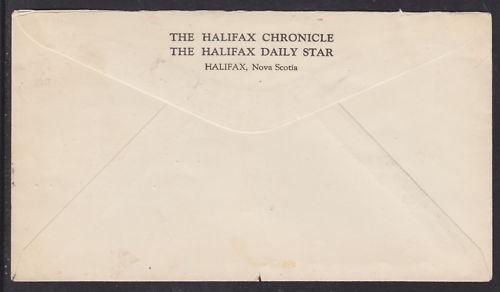 Canada Sc 219 on 1935 Provincial Exhibition Cover