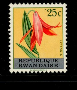 Rwanda 13 MH 1963