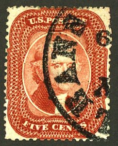 U.S. #27 USED