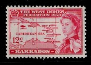 Barbados 250 MNH VF