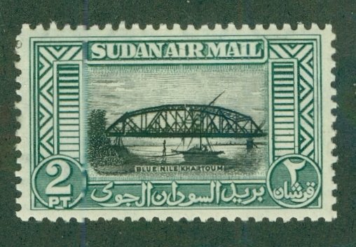 SUDAN C35 MH CV $5.75 BIN $2.75