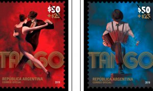 COLOR PRINTED ARGENTINA 2011-2020 STAMP ALBUM PAGES (81 illustrated pages)