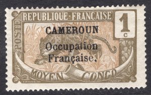 CAMEROUN SCOTT 130