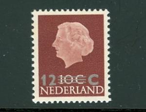Netherlands 374 NH