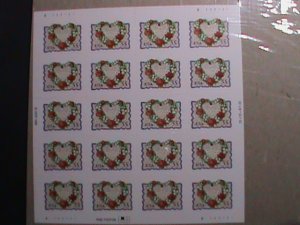 ​UNITED STATES-1999 SC# 3275 VICTORIAN LOVE STAMPS-HARD TO FIND- MNH SHEET VF