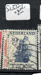 NETHERLANDS     SC 370-371    VFU      PP0724H
