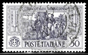 Italy 284 - used