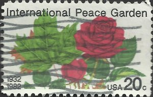 # 2014 USED INTERNATIONAL PEACE ISSUE