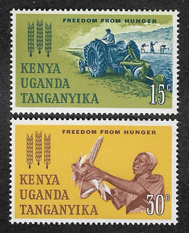 136-137,MNH Kenya,Uganda and Tanganyika