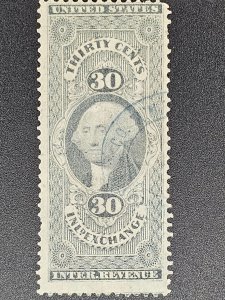 R52c clean stamp cancel