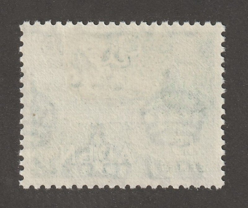 Aden, stamp, scott#50,  mint, hinged,  15 cents,