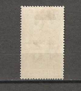 SAMOA 1914/24 SG 129 MINT