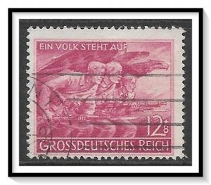 Germany #B291 Semi-Postal Used