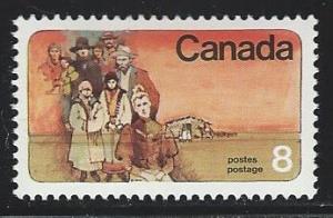 Canada MNH Scott cat.# 643