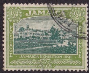 Jamaica #88 Used