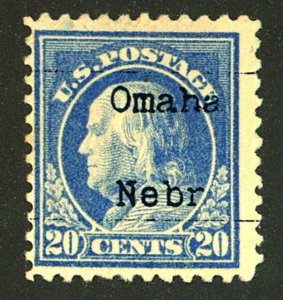 U.S. #515 USED