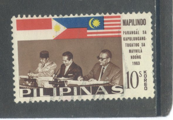 Philippines 937  Used