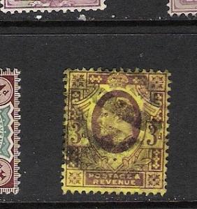 GREAT BRITAIN 132 VFU K898 A