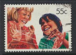 SG 1087  SC# 1041  Used  - Aussie Kids 