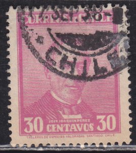 Chile 185 José Joaquín Pérez 1934