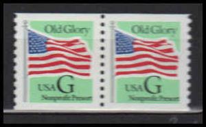 2893 Fine MNH Pair X3676