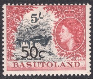 BASUTOLAND SCOTT 70