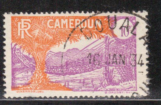 Cameroun Scott # 213, used