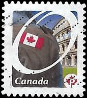 CANADA   #2423 USED (10)