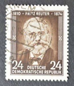 DDR Sc # 212, VF Used