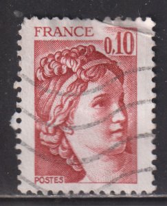 France 1563 Sabine 1978