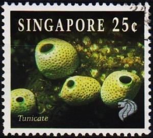 Singapore. 1994 25c S.G.744  Fine Used