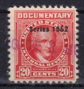 USA - Revenues - Scott R593