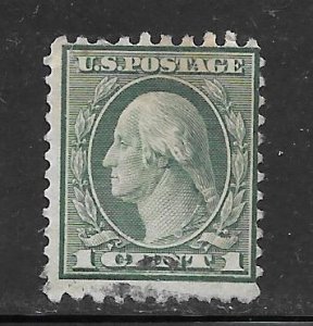 #542 Used Single Fault