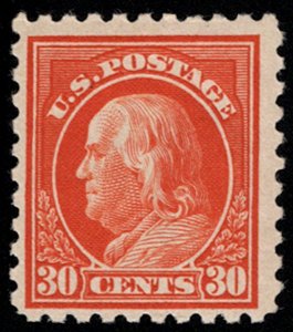 MALACK 439 F/VF OG NH, fresh color and gum, Nice! k2651