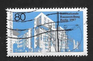 German Occupation Berlin 1987 - U - Scott #9N539