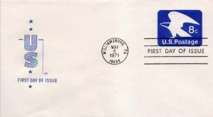 United States, First Day Cover, Postal Stationery