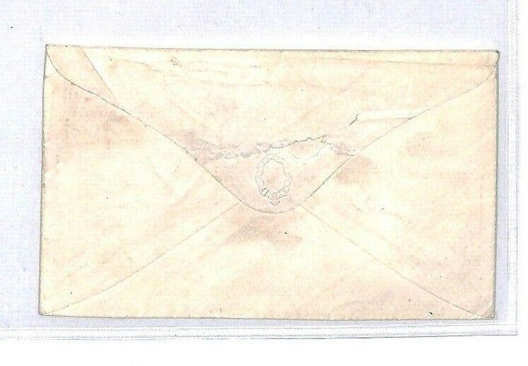 CS335 GB WALES Cover 1866 Superb *Brecon* Duplex Penny Red Plate 102 {samwells}