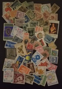 BULGARIA Used CTO Stamp Lot Collection T5428