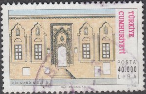 Turkey   #2677     Used