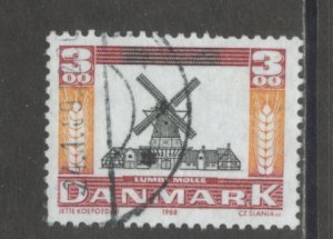 Denmark 861 Used