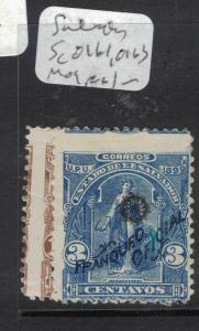 El Salvador SC O161, O163 MOG (1dvw)