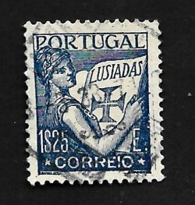 Portugal 1931 - U - Scott #514