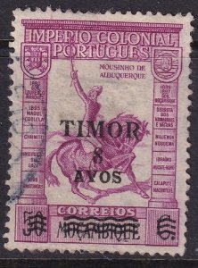 Timor 1946 Sc 242 used