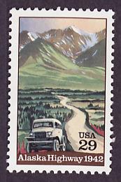 2635 Alaska Highway mint single