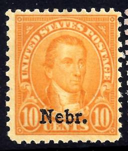 U.S. 679 FVF Mint SCV$90.00 Low Start 