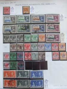 Straits GV/GVI collection