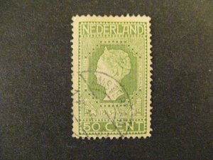 Netherlands #97 used  a22.6 4059