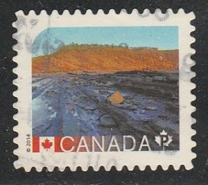 Canada   2721      (O)    2014