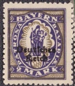 Bavaria 269 1920 MH