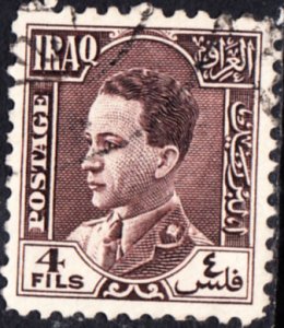 Iraq   #64   USED